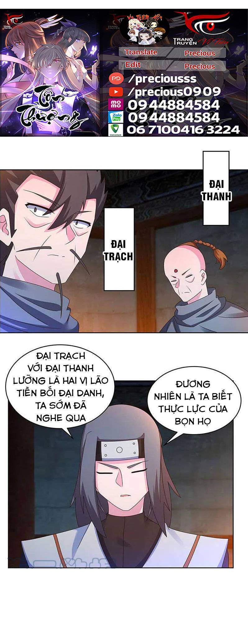 Tôn Thượng Chapter 272 - 1