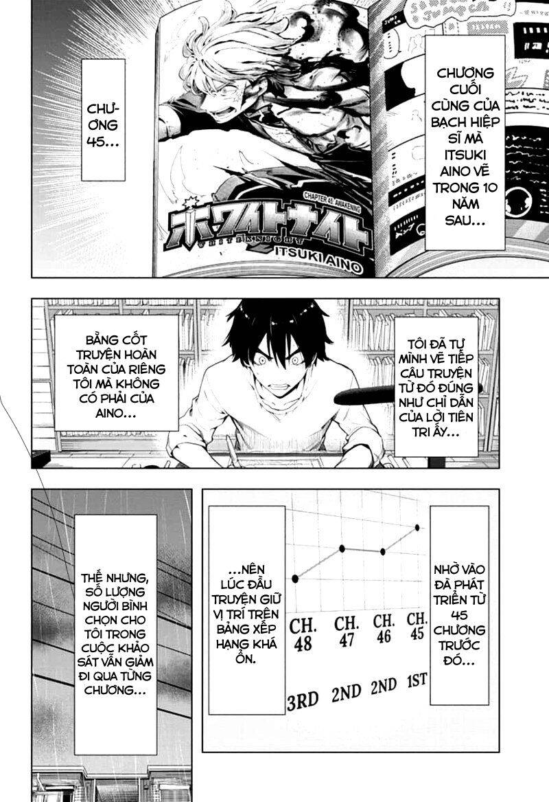 Gã Viết Thuê Nghịch Lý Thời Gian Chapter 11 - 2