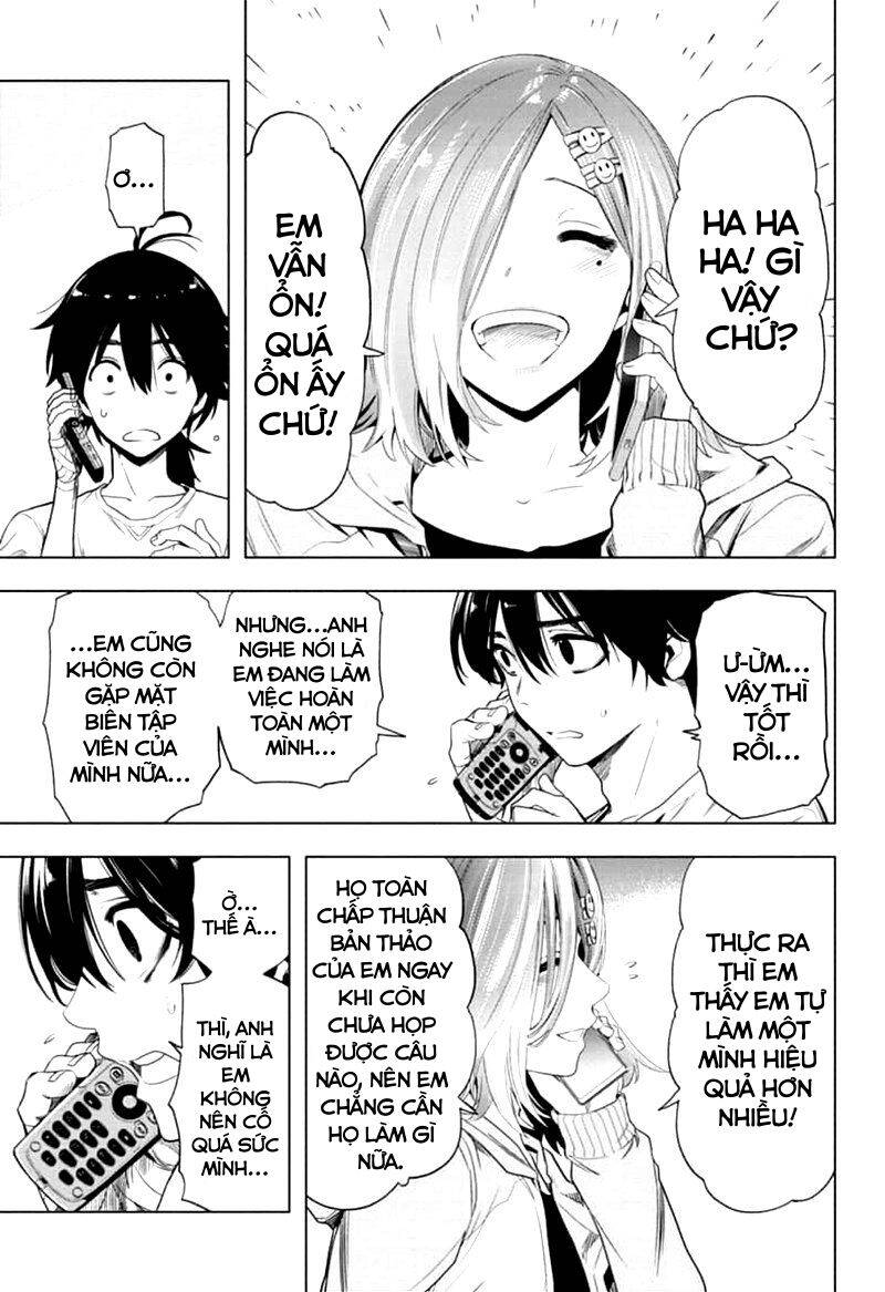 Gã Viết Thuê Nghịch Lý Thời Gian Chapter 11 - 11