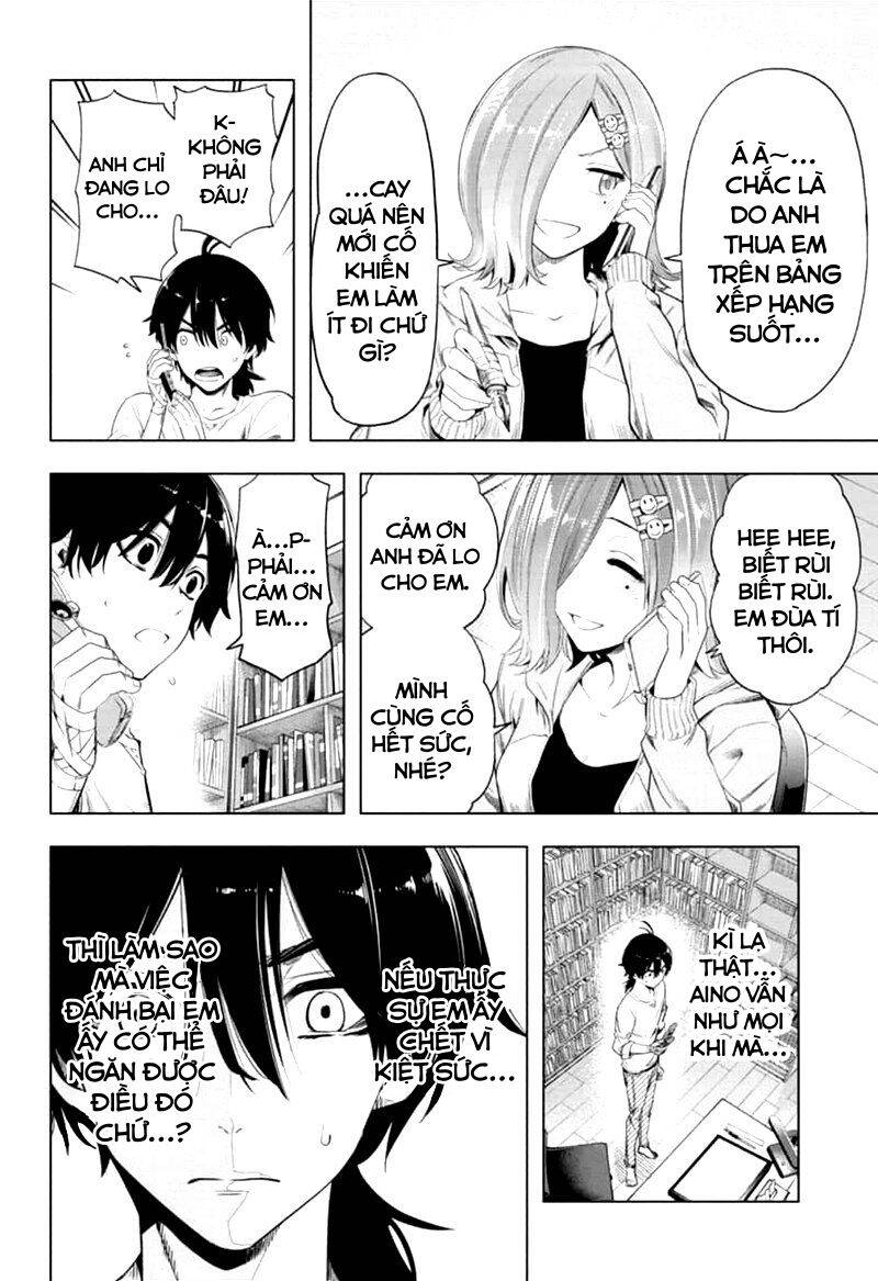 Gã Viết Thuê Nghịch Lý Thời Gian Chapter 11 - 12