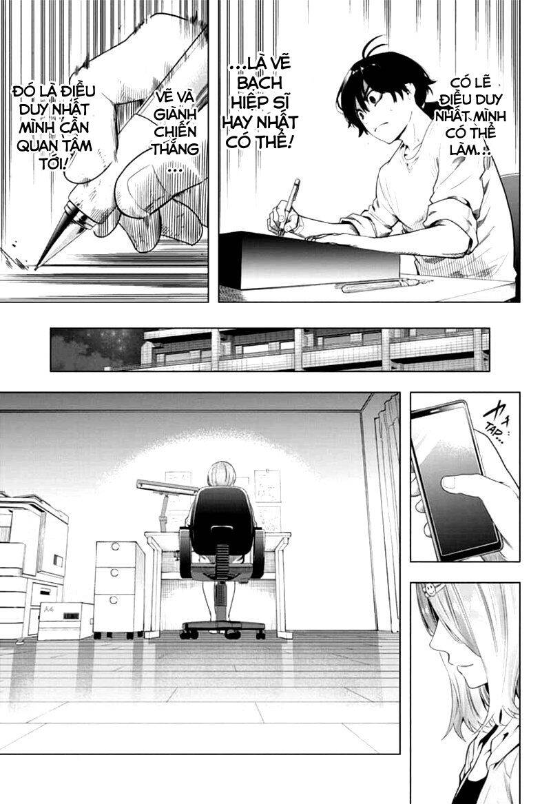 Gã Viết Thuê Nghịch Lý Thời Gian Chapter 11 - 13