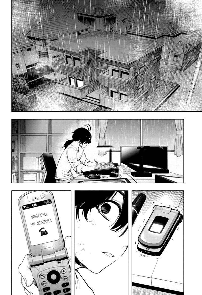 Gã Viết Thuê Nghịch Lý Thời Gian Chapter 11 - 14