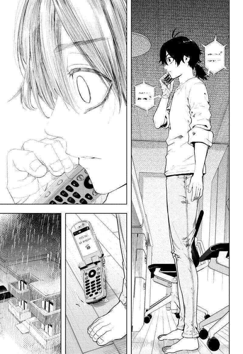 Gã Viết Thuê Nghịch Lý Thời Gian Chapter 11 - 15