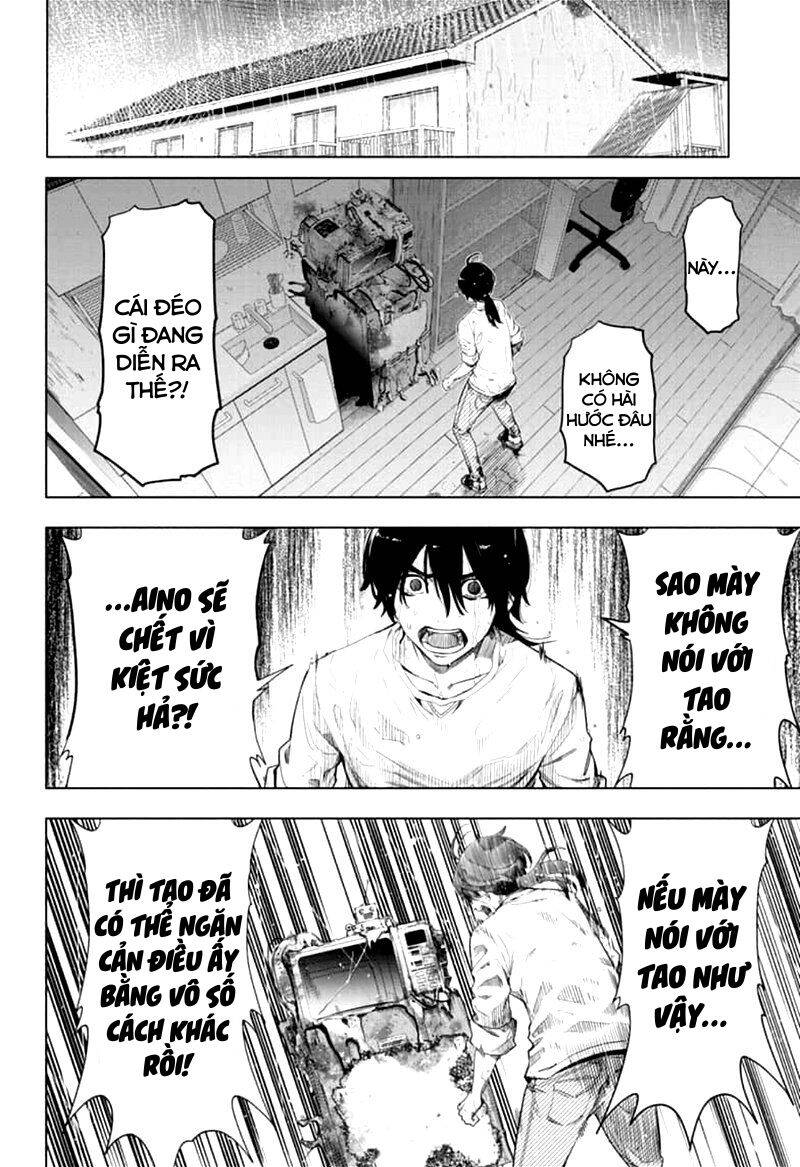 Gã Viết Thuê Nghịch Lý Thời Gian Chapter 11 - 16