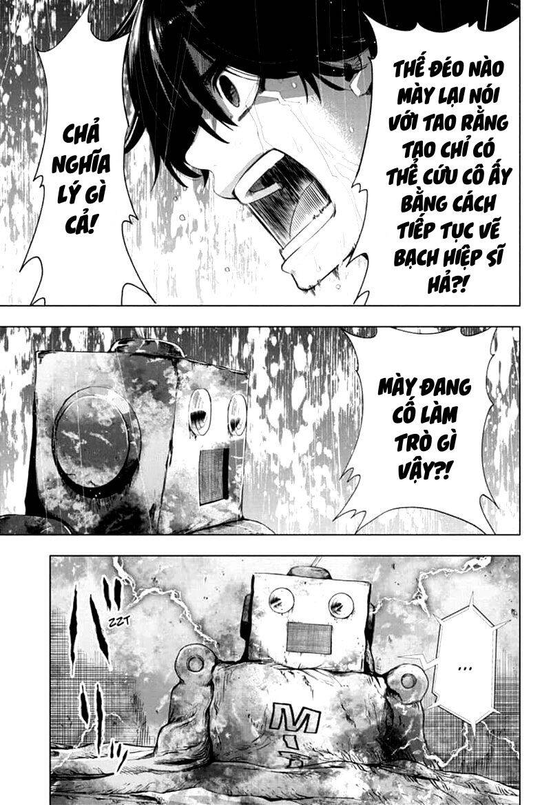 Gã Viết Thuê Nghịch Lý Thời Gian Chapter 11 - 17