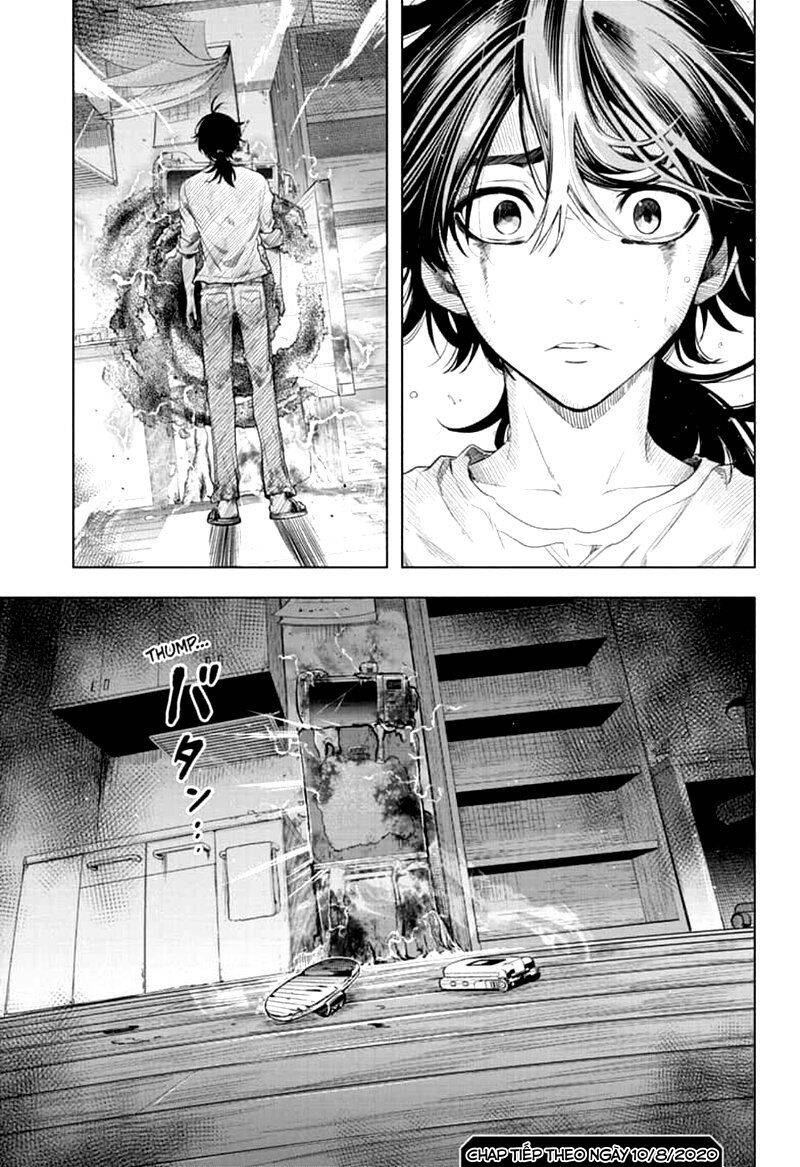 Gã Viết Thuê Nghịch Lý Thời Gian Chapter 11 - 19