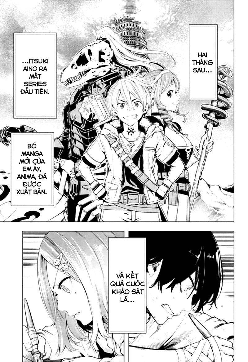 Gã Viết Thuê Nghịch Lý Thời Gian Chapter 11 - 3