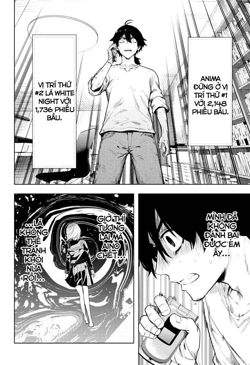 Gã Viết Thuê Nghịch Lý Thời Gian Chapter 11 - 4