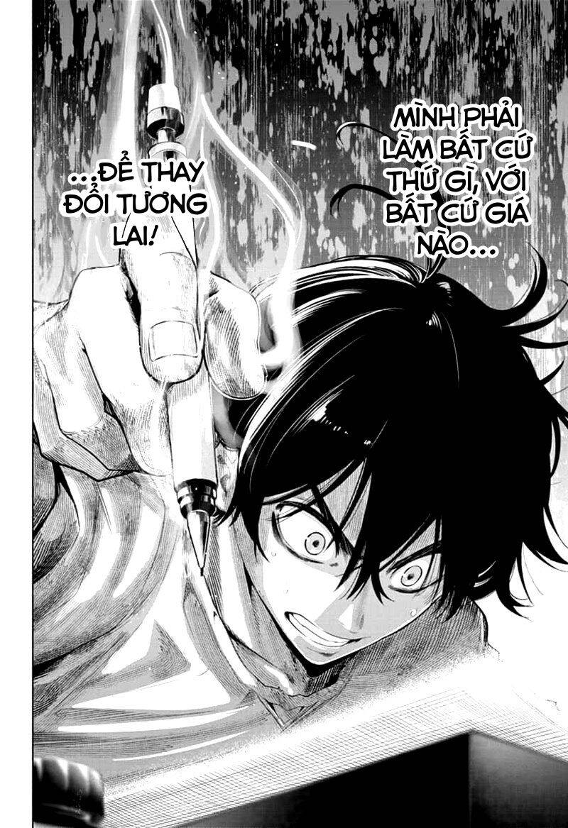 Gã Viết Thuê Nghịch Lý Thời Gian Chapter 11 - 6