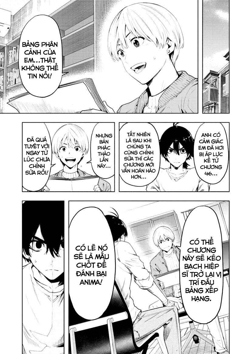 Gã Viết Thuê Nghịch Lý Thời Gian Chapter 11 - 7