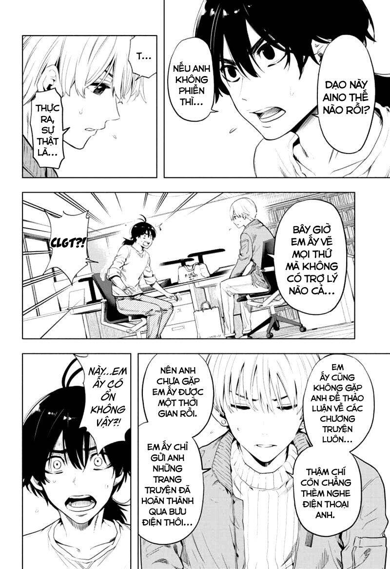 Gã Viết Thuê Nghịch Lý Thời Gian Chapter 11 - 8