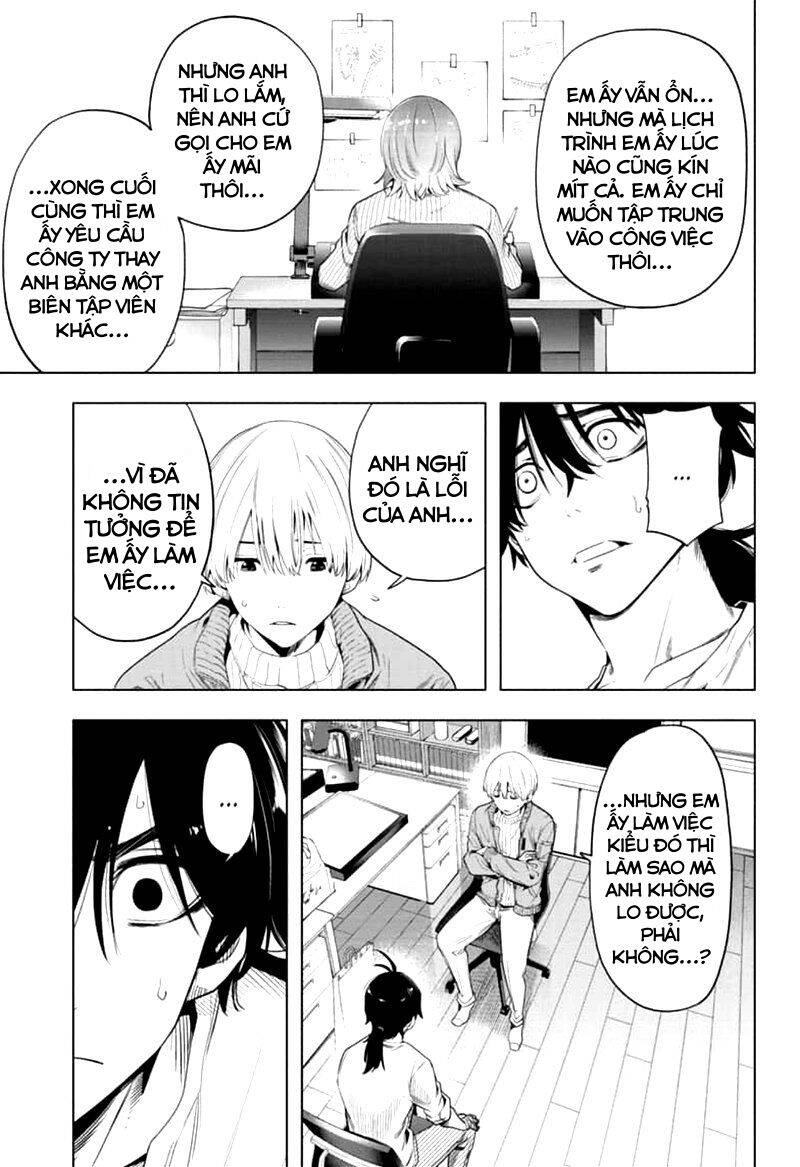 Gã Viết Thuê Nghịch Lý Thời Gian Chapter 11 - 9