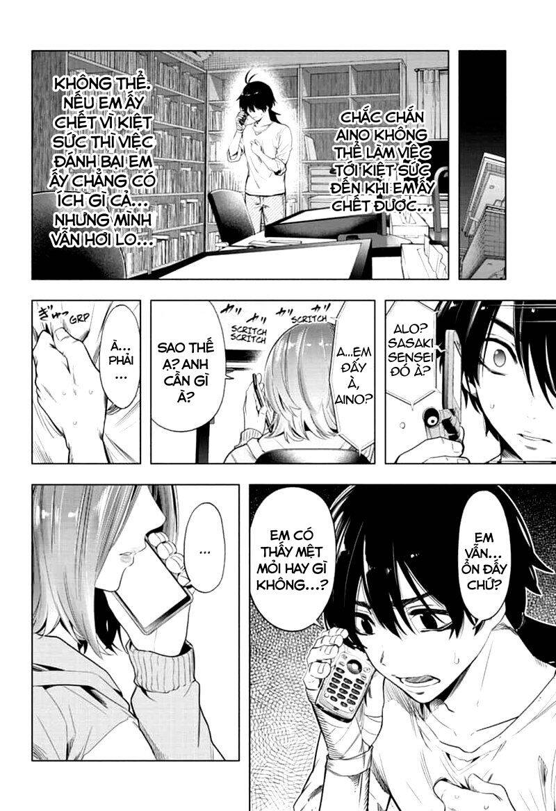 Gã Viết Thuê Nghịch Lý Thời Gian Chapter 11 - 10