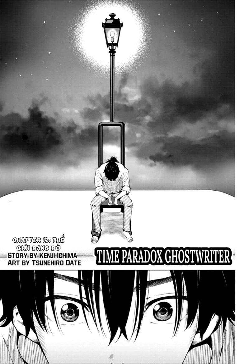 Gã Viết Thuê Nghịch Lý Thời Gian Chapter 12 - 1