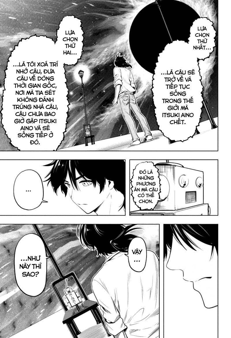 Gã Viết Thuê Nghịch Lý Thời Gian Chapter 12 - 11