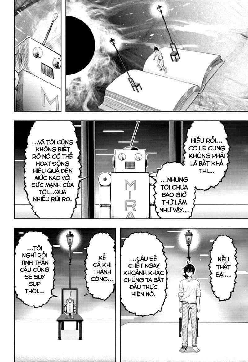 Gã Viết Thuê Nghịch Lý Thời Gian Chapter 12 - 12