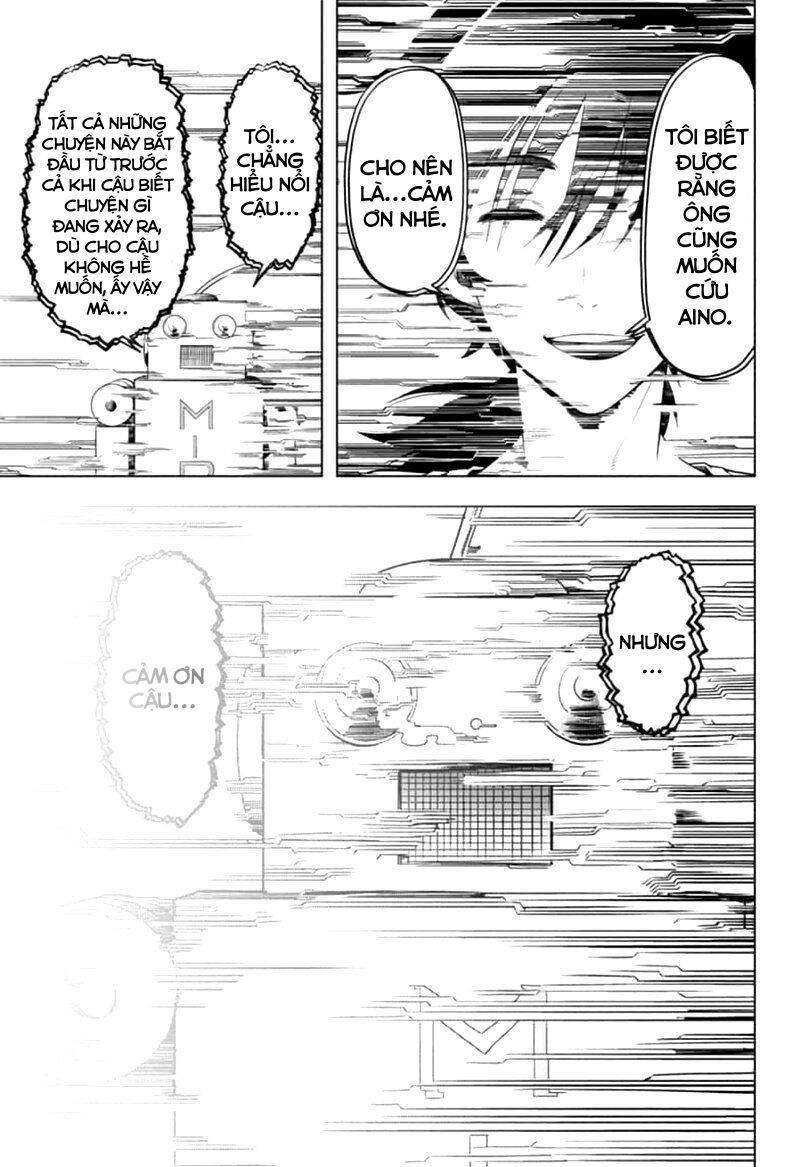 Gã Viết Thuê Nghịch Lý Thời Gian Chapter 12 - 14