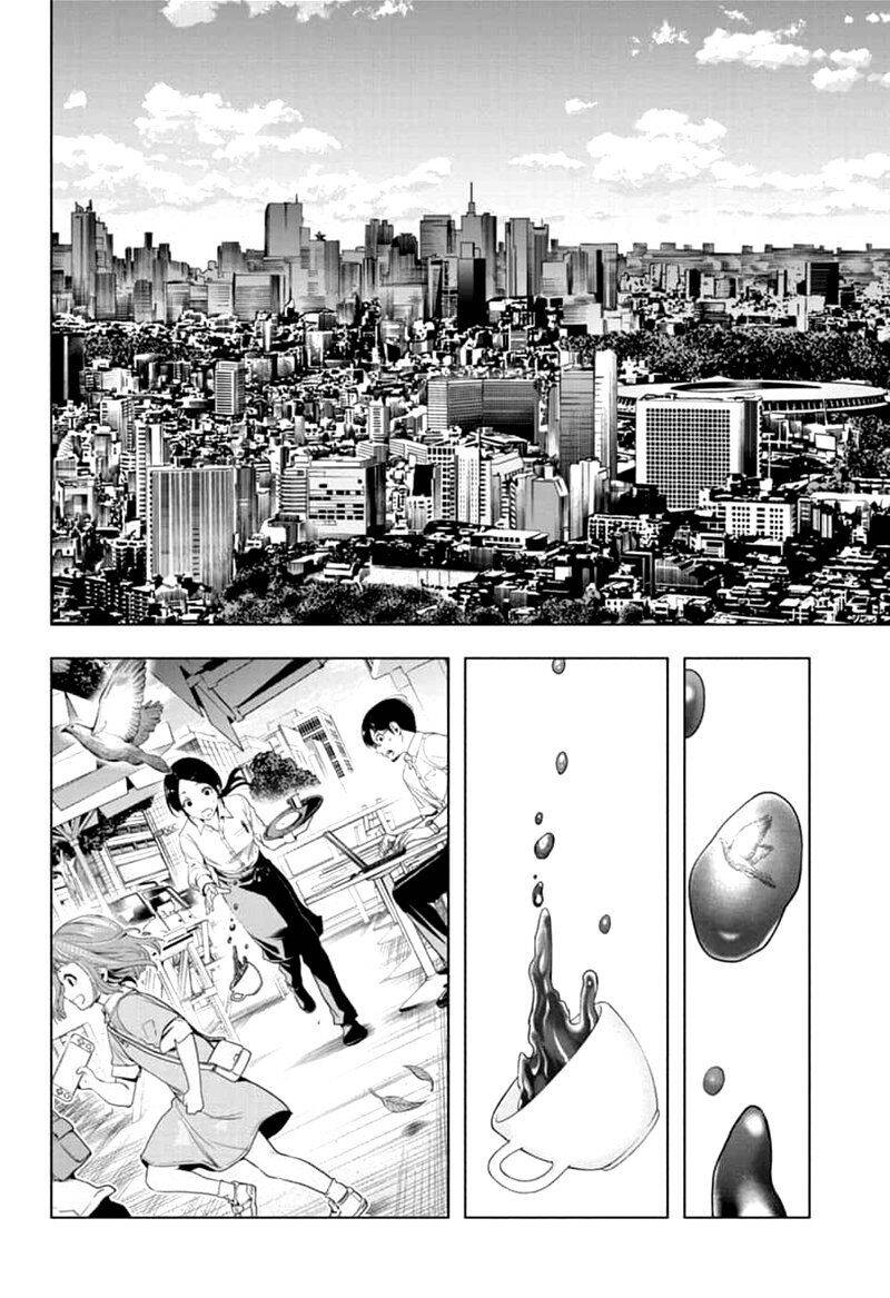 Gã Viết Thuê Nghịch Lý Thời Gian Chapter 12 - 16