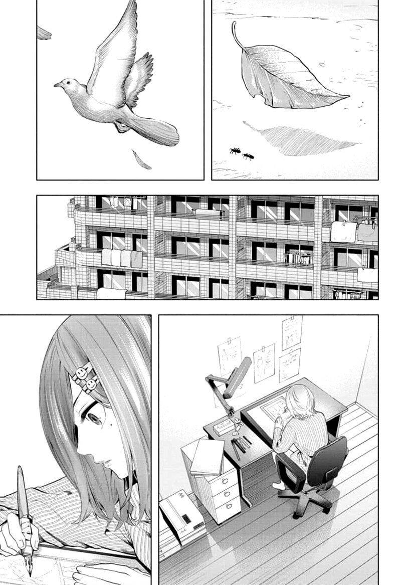 Gã Viết Thuê Nghịch Lý Thời Gian Chapter 12 - 17