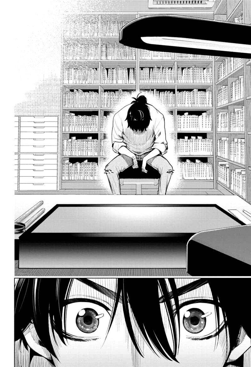 Gã Viết Thuê Nghịch Lý Thời Gian Chapter 12 - 18