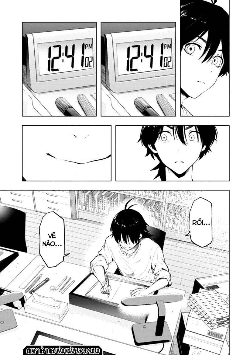Gã Viết Thuê Nghịch Lý Thời Gian Chapter 12 - 19