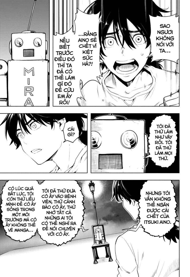 Gã Viết Thuê Nghịch Lý Thời Gian Chapter 12 - 3