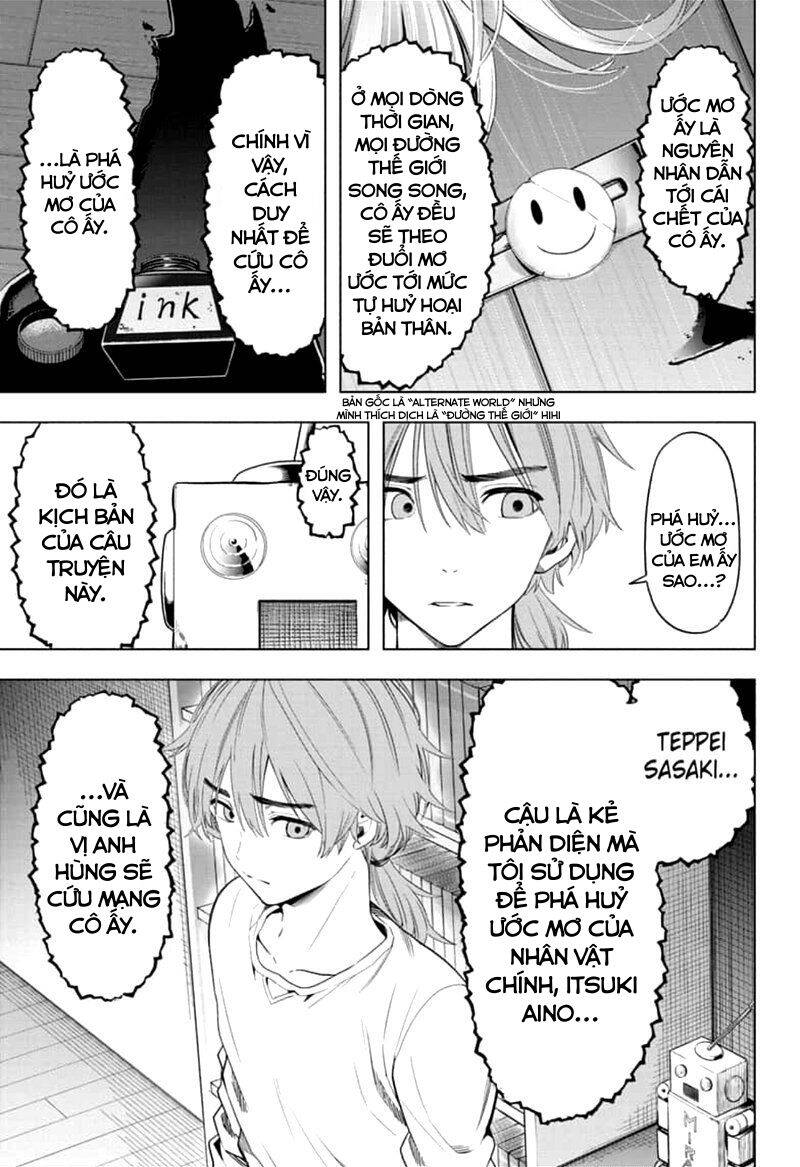 Gã Viết Thuê Nghịch Lý Thời Gian Chapter 12 - 5