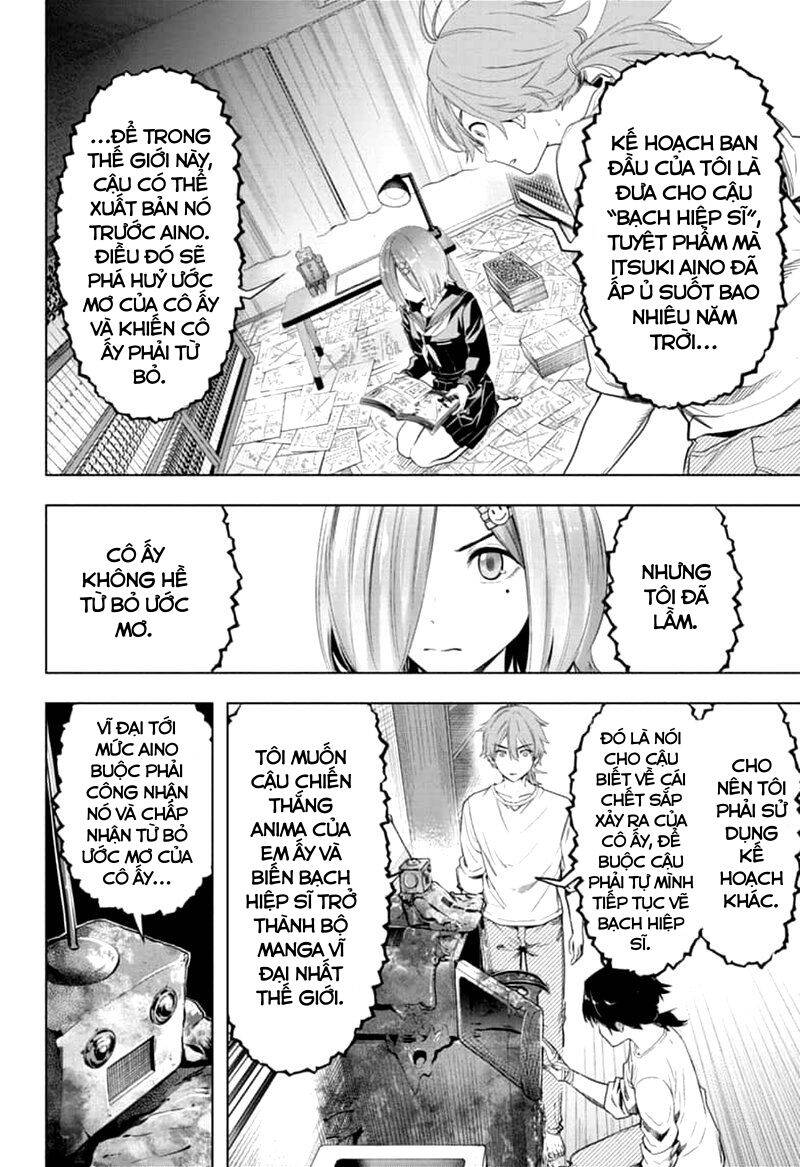 Gã Viết Thuê Nghịch Lý Thời Gian Chapter 12 - 6