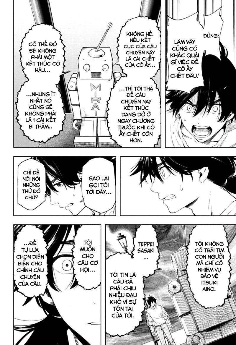 Gã Viết Thuê Nghịch Lý Thời Gian Chapter 12 - 10
