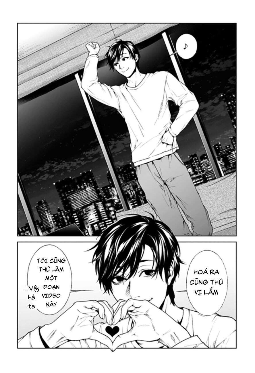 Brutal: Satsujin Kansatsukan No Kokuhaku Chapter 10.1 - 2