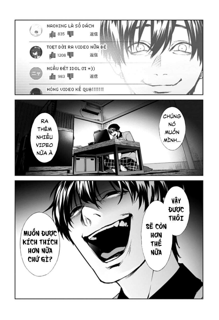 Brutal: Satsujin Kansatsukan No Kokuhaku Chapter 10.1 - 4