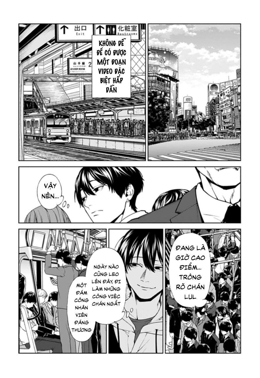 Brutal: Satsujin Kansatsukan No Kokuhaku Chapter 10.1 - 5