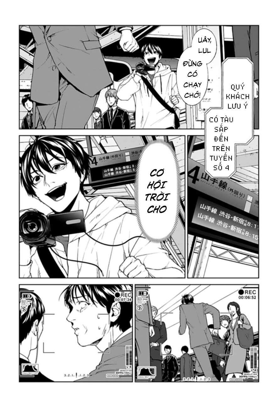 Brutal: Satsujin Kansatsukan No Kokuhaku Chapter 10.1 - 10