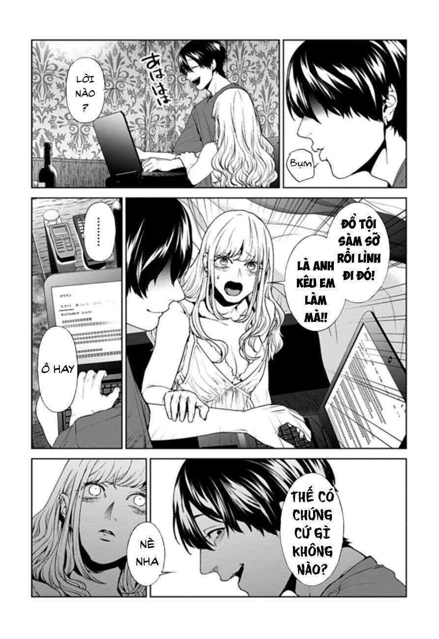 Brutal: Satsujin Kansatsukan No Kokuhaku Chapter 10.2 - 11