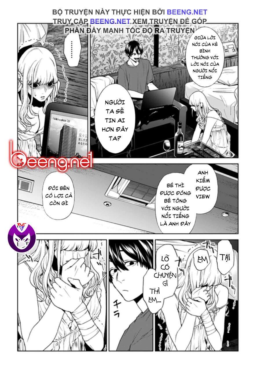 Brutal: Satsujin Kansatsukan No Kokuhaku Chapter 10.2 - 12