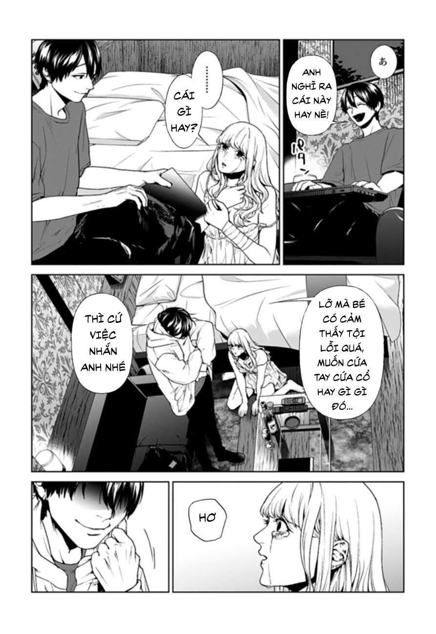 Brutal: Satsujin Kansatsukan No Kokuhaku Chapter 10.2 - 13