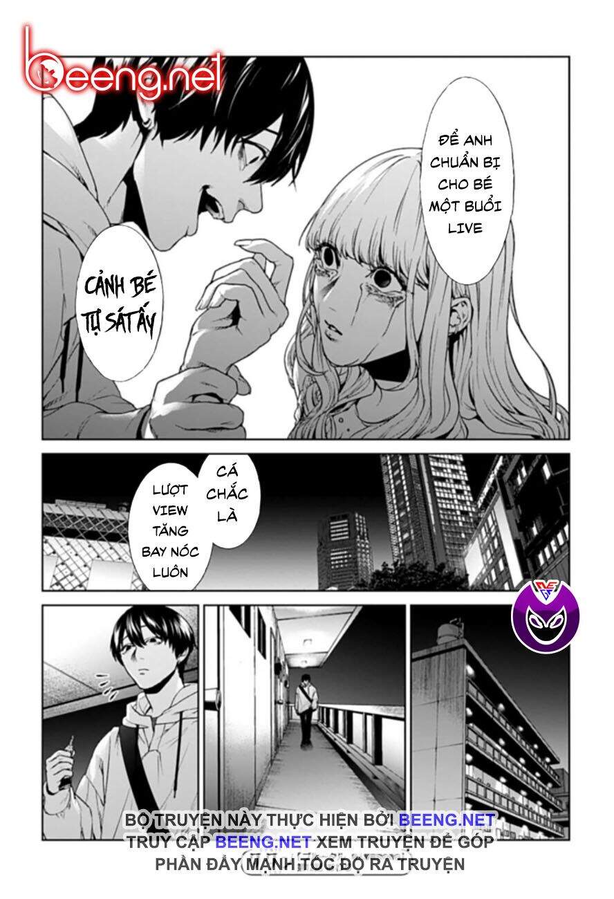 Brutal: Satsujin Kansatsukan No Kokuhaku Chapter 10.2 - 14