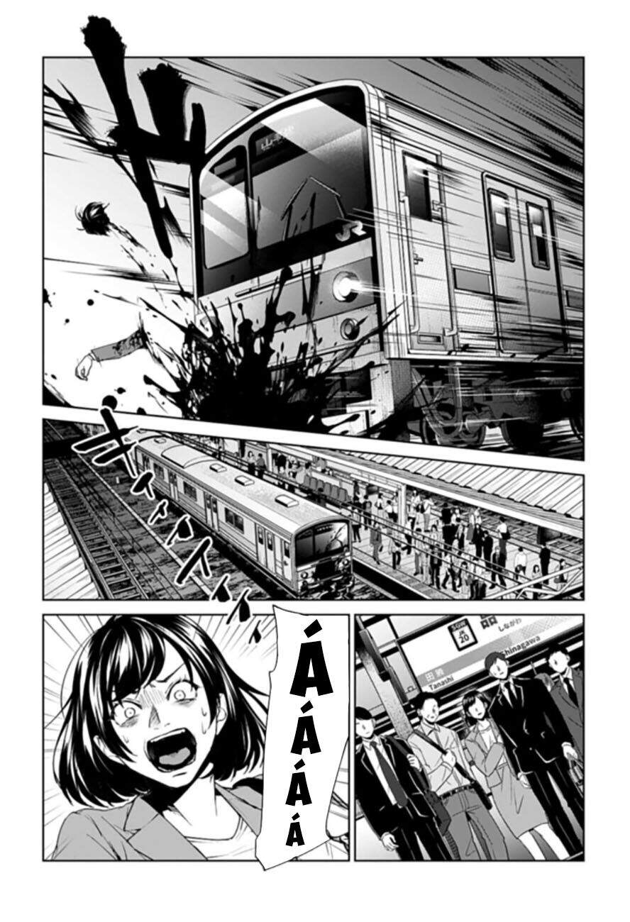 Brutal: Satsujin Kansatsukan No Kokuhaku Chapter 10.2 - 4
