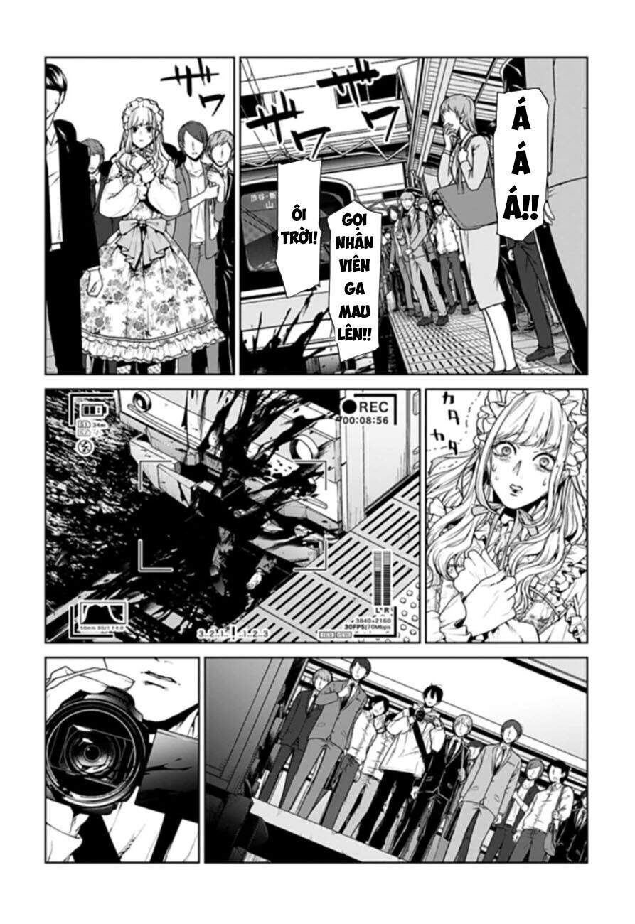 Brutal: Satsujin Kansatsukan No Kokuhaku Chapter 10.2 - 5