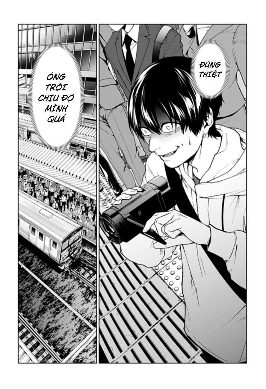 Brutal: Satsujin Kansatsukan No Kokuhaku Chapter 10.2 - 6