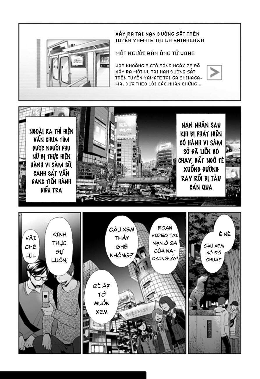 Brutal: Satsujin Kansatsukan No Kokuhaku Chapter 10.2 - 7