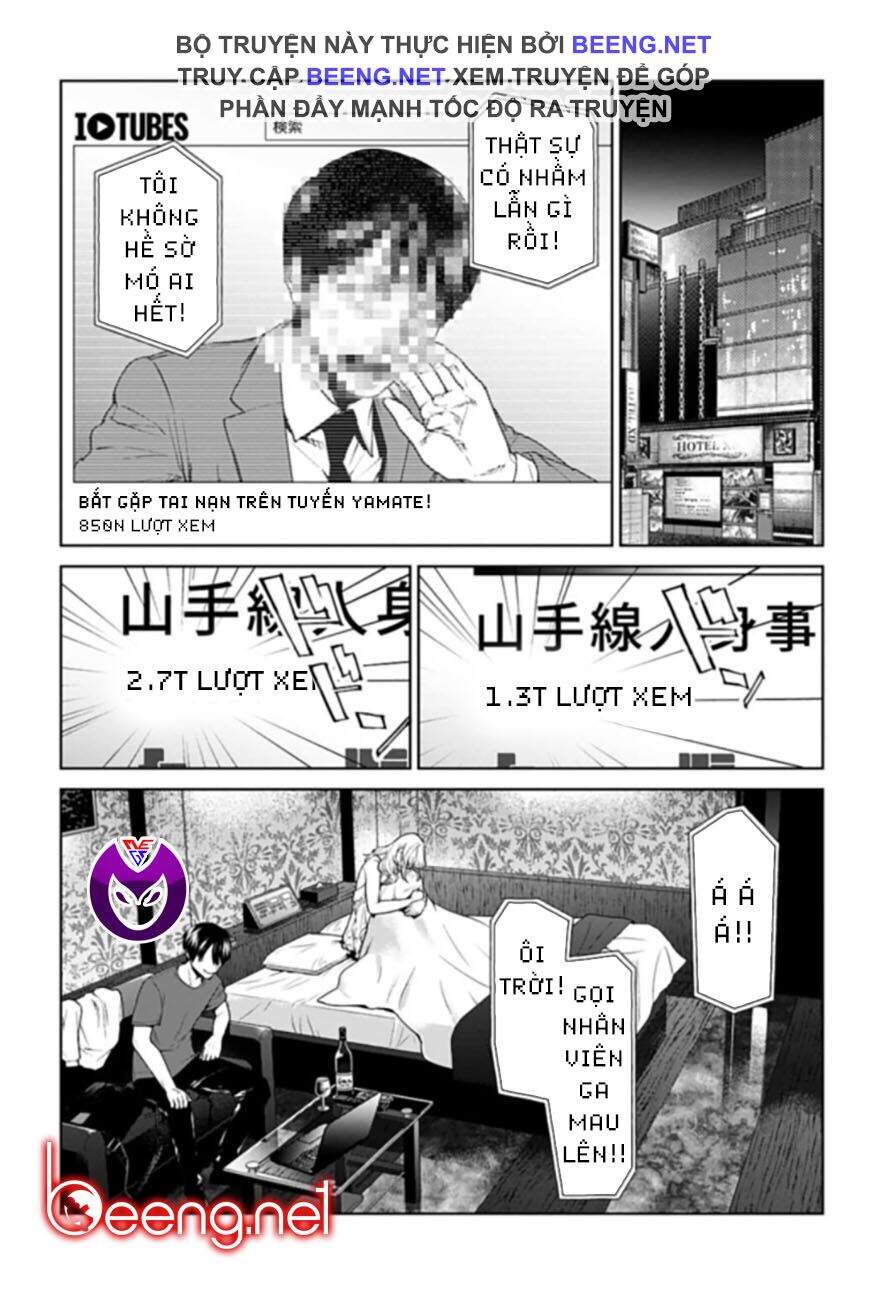 Brutal: Satsujin Kansatsukan No Kokuhaku Chapter 10.2 - 8