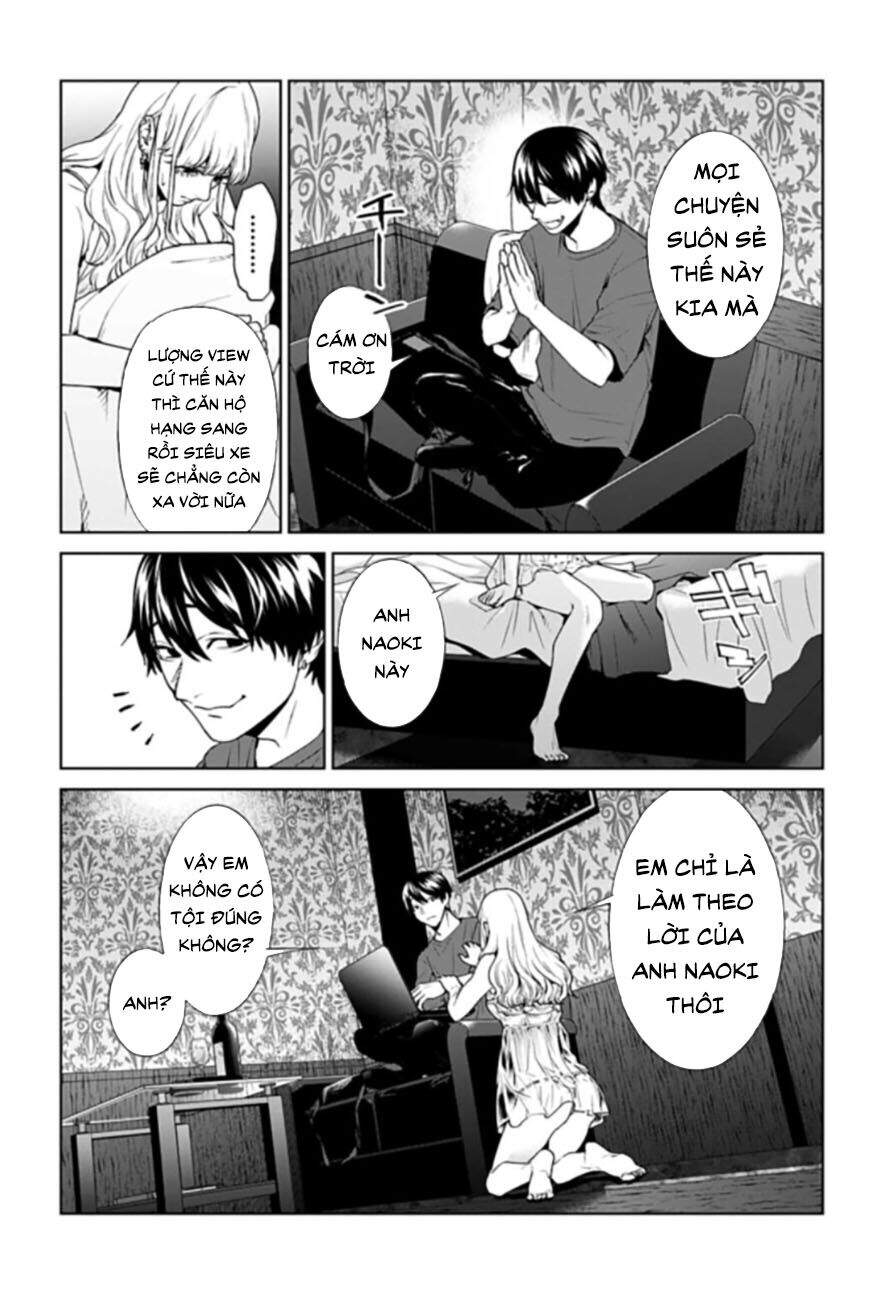 Brutal: Satsujin Kansatsukan No Kokuhaku Chapter 10.2 - 10