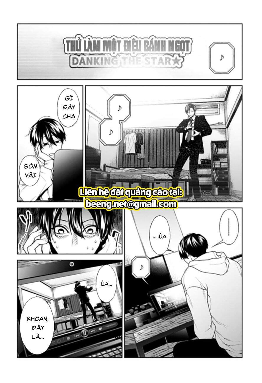 Brutal: Satsujin Kansatsukan No Kokuhaku Chapter 11.1 - 2