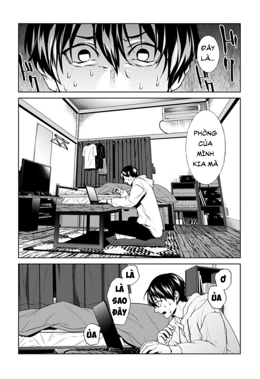 Brutal: Satsujin Kansatsukan No Kokuhaku Chapter 11.1 - 3