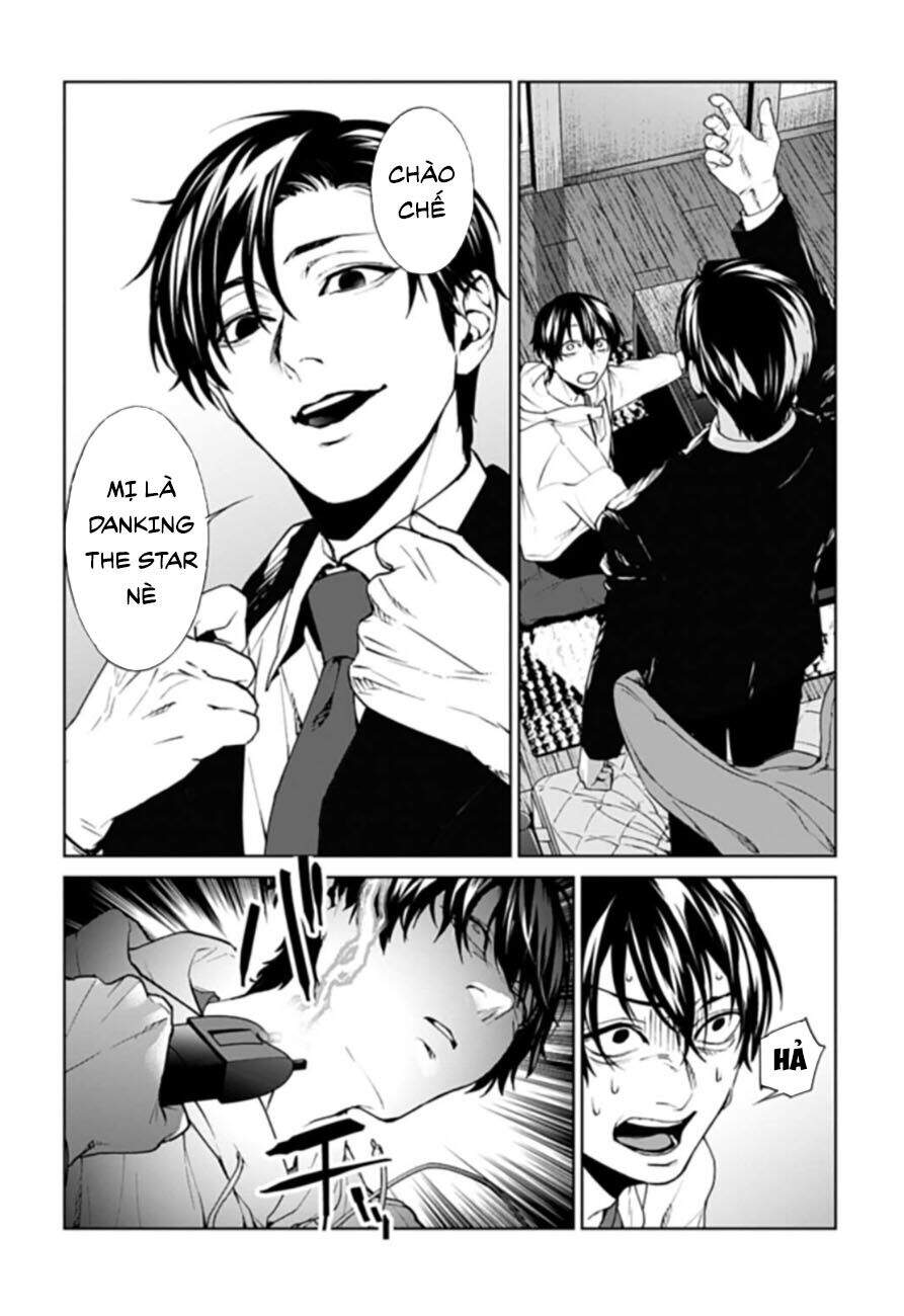 Brutal: Satsujin Kansatsukan No Kokuhaku Chapter 11.1 - 5