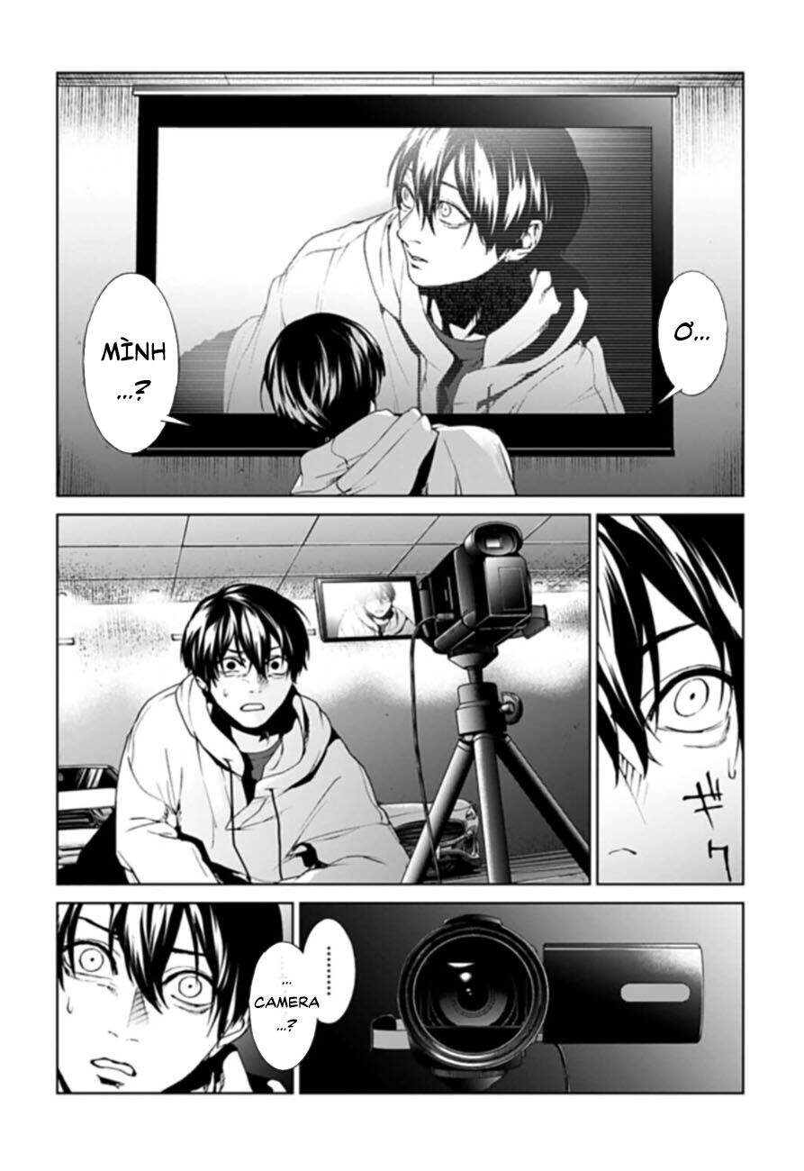 Brutal: Satsujin Kansatsukan No Kokuhaku Chapter 11.1 - 7