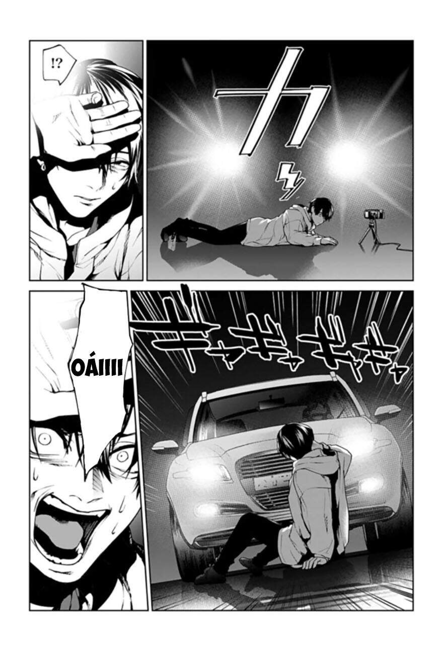 Brutal: Satsujin Kansatsukan No Kokuhaku Chapter 11.1 - 8