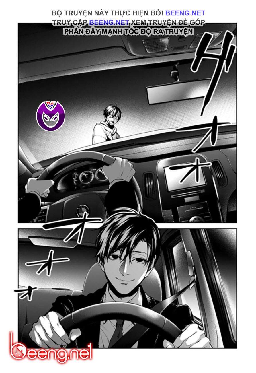 Brutal: Satsujin Kansatsukan No Kokuhaku Chapter 11.1 - 9