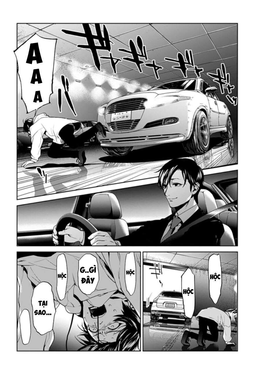 Brutal: Satsujin Kansatsukan No Kokuhaku Chapter 11.2 - 2